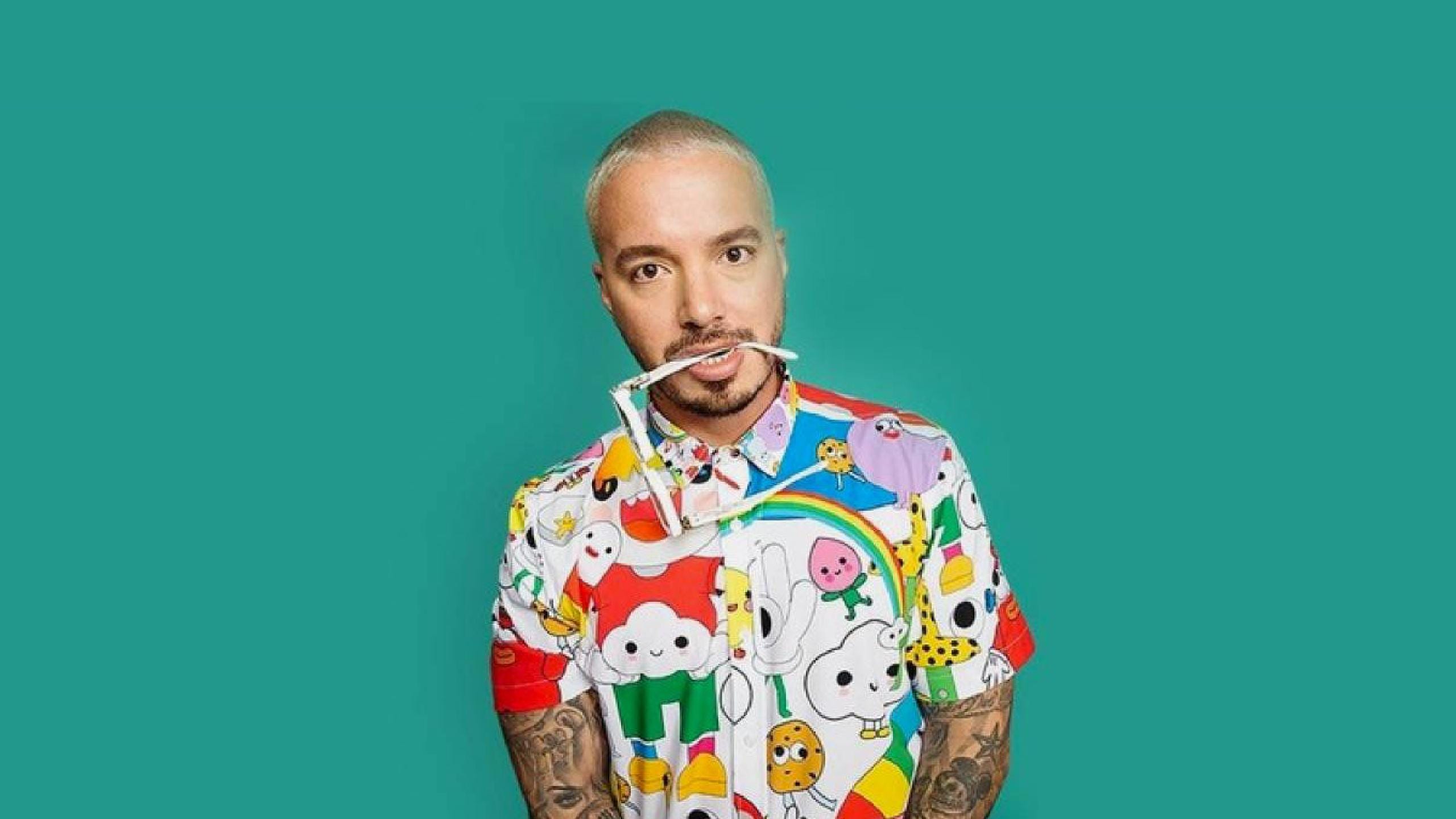 J Balvin, primer artista en superar las mil millones de reproducciones en YouTube