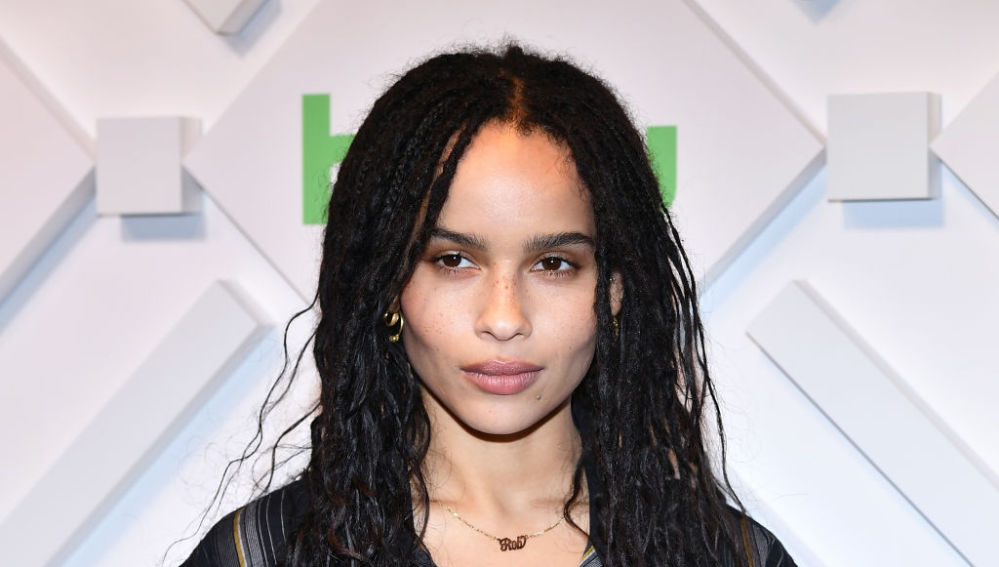 Primeras imágenes de Zoë Kravitz como Catwoman en The Batman