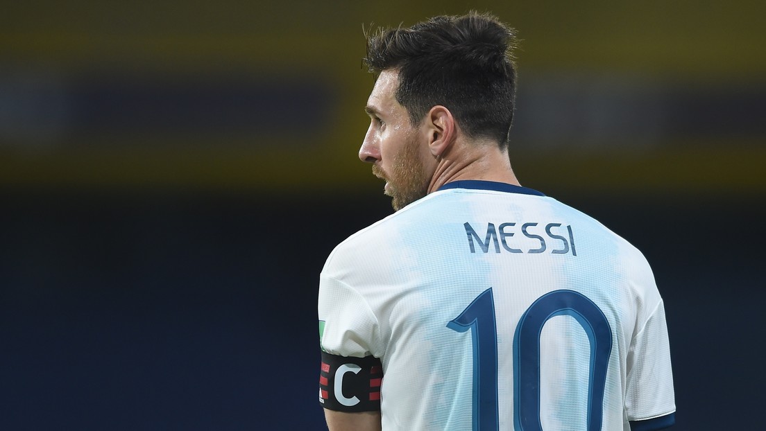 Messi: La desigualdad es uno de los grandes problemas de nuestra sociedad