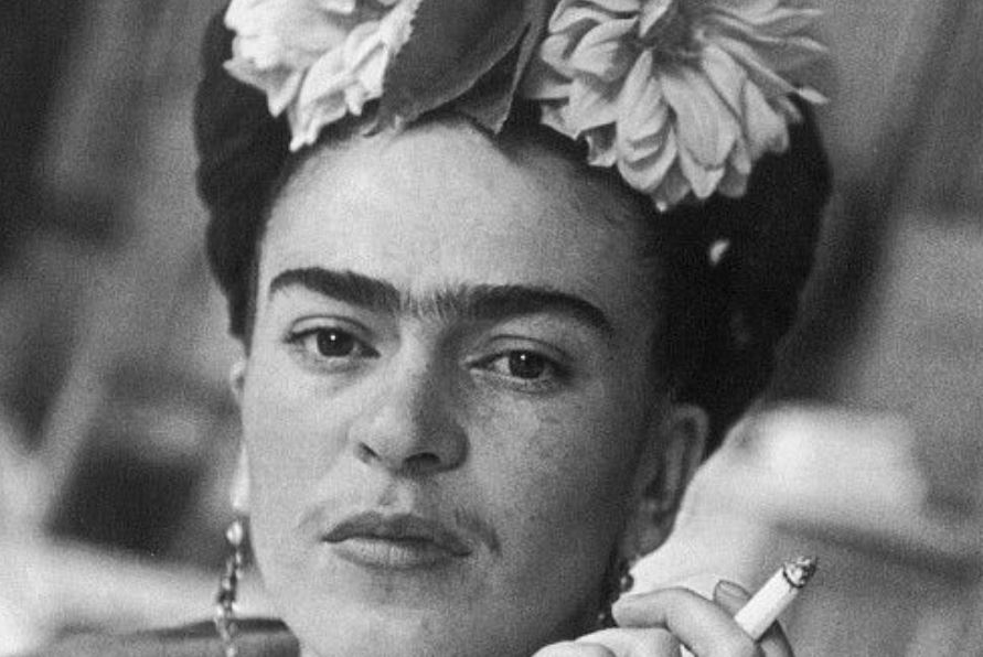 El otro arte que ni los fans de Frida Kahlo conocen