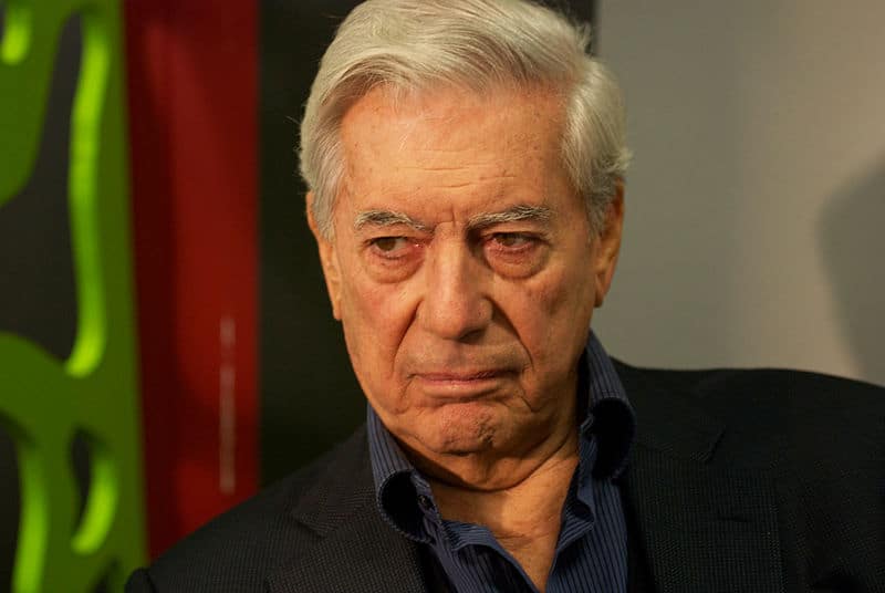 “Estamos cruzando los dedos para que el milagro sea realidad”: carta de Mario Vargas Llosa a María Corina Machado