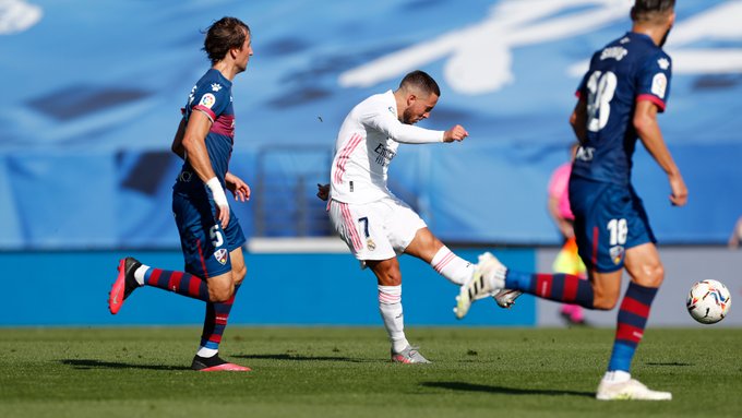 Sorpresa: Pese a estar “recuperado”, Eden Hazard quedó fuera de la convocatoria del Real Madrid para “El Clásico”