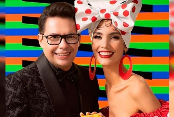 “Con sabor a Venezuela”, diseño de Douglas Tapia ganó premio de moda en Los Ángeles