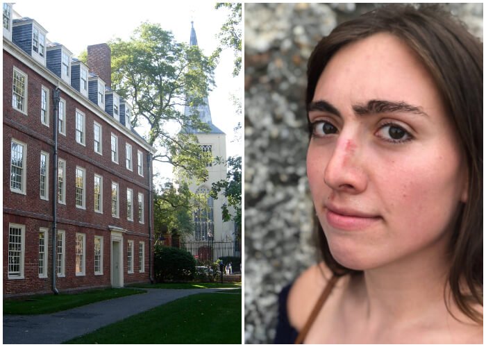 ¡Orgullo latino! Una joven chilena se gradúa con honores en la Universidad de Harvard