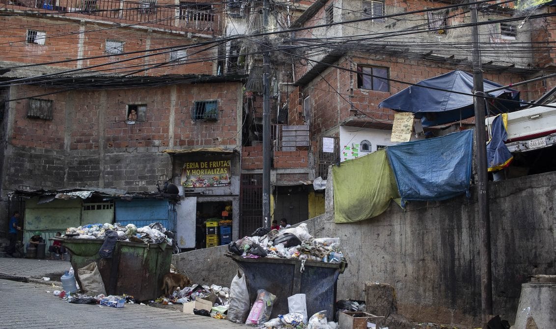 Un nuevo enfrentamiento en La Vega dejó 4 antisociales abatidos #9Ene