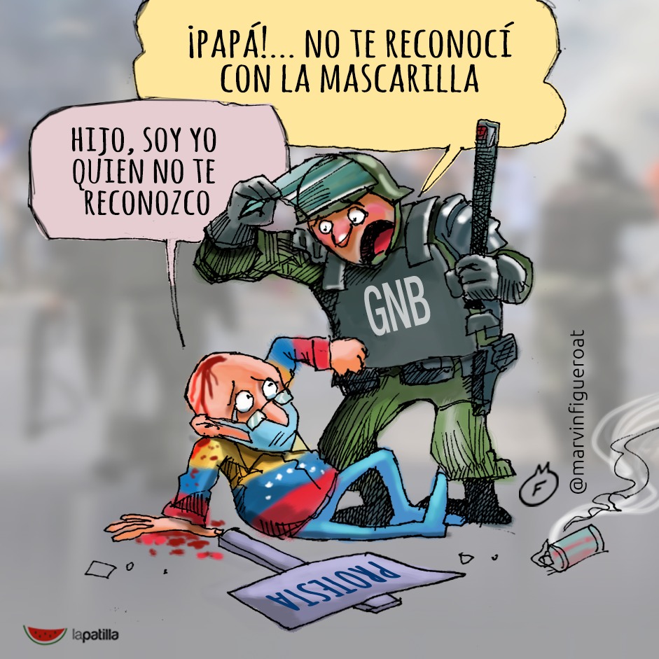 Caricaturas de este miércoles 14 de octubre de 2020