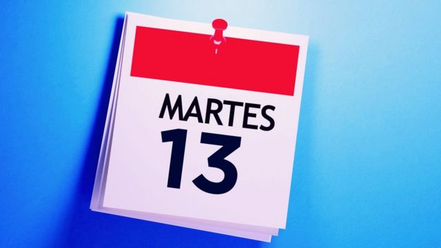 Martes 13, ni cases, ni embarques… pero si disfruta de los mejores memes del día de “la mala suerte” (IMÁGENES)