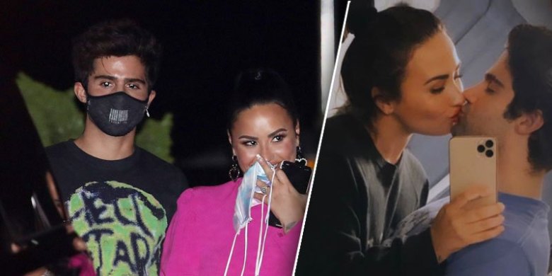 ¡A pocos meses de la ruptura! Ex de Demi Lovato ya le encontró reemplazo a la cantante con otra… ¿famosa? (CAPTURA)