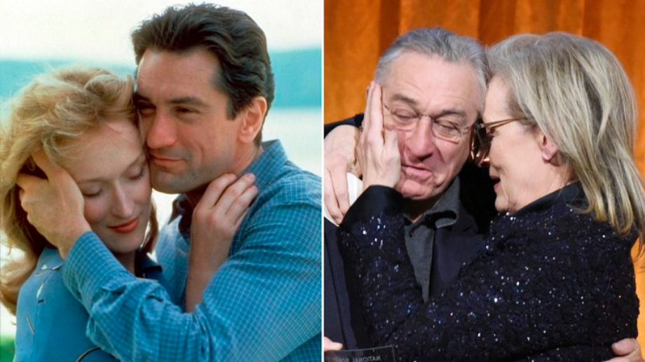 El gesto de Robert De Niro que Meryl Streep jamás olvidó