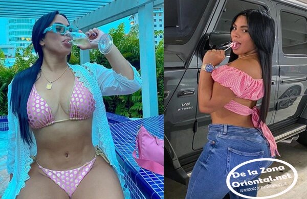 Revelaron identidad del narcotraficante que asesinó a la influencer Pinky Curvy