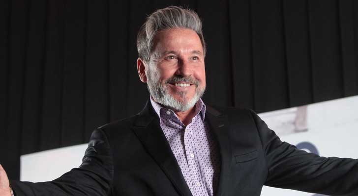 Yo creo en el Dios de la salud: Ricardo Montaner anuncia que tiene Covid-19