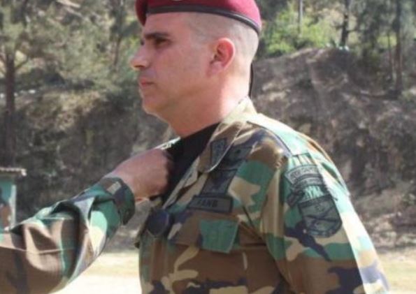 Fue asesinado el G/B Negrín Alvarado, quien habría sido nombrado comandante de la Zodi Apure