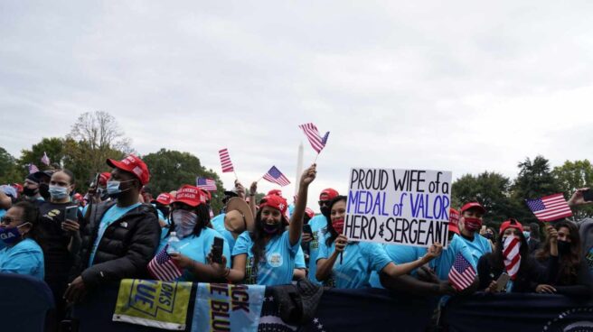 Trump desde la Casa Blanca: Daremos más oportunidades a afroamericanos y latinos