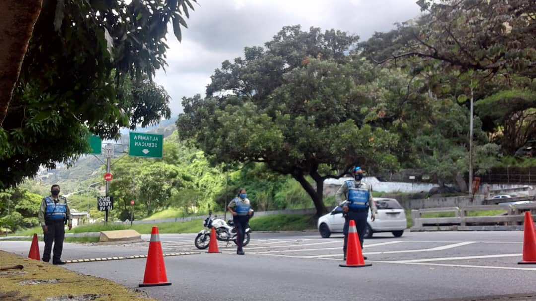 PoliChacao rechaza cualquier procedimiento que vaya en contra de las buenas prácticas policiales