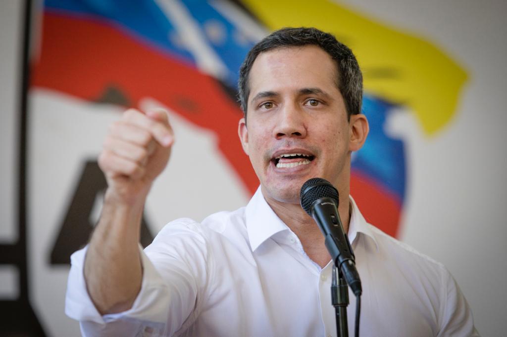 Guaidó: Las dolorosas muertes en Güiria, evidencian el naufragio y muerte de la V República