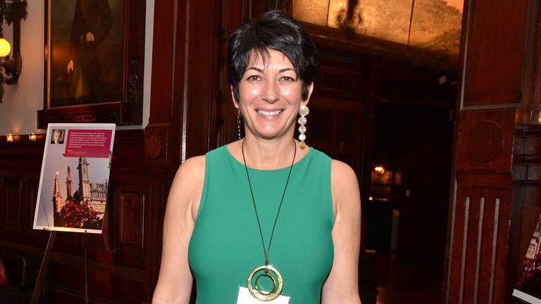 El momento más tenso de la declaración de Ghislaine Maxwell sobre los abusos a menores de Jeffrey Epstein