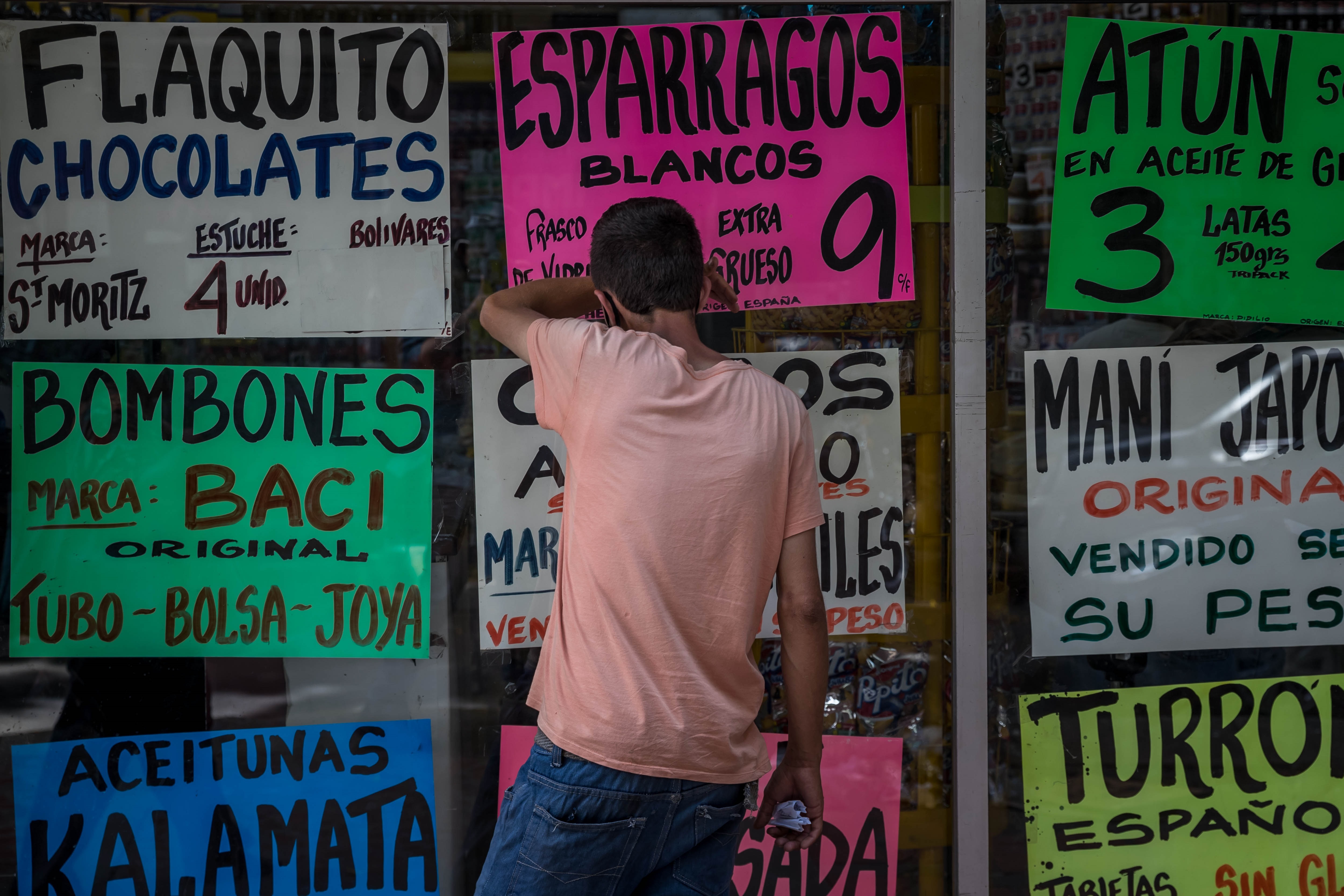 Una familia necesitó 273 dólares para cubrir la cesta básica de alimentos en octubre