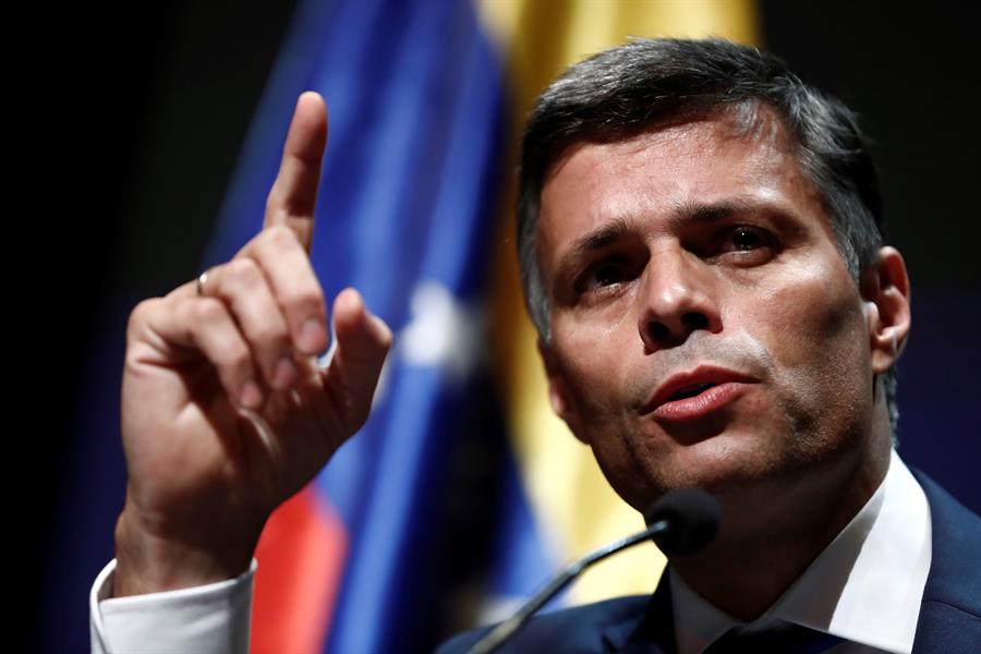 La advertencia de Leopoldo López a grupos de exterminio que sirven a Maduro: Cada tortura recibirá justicia