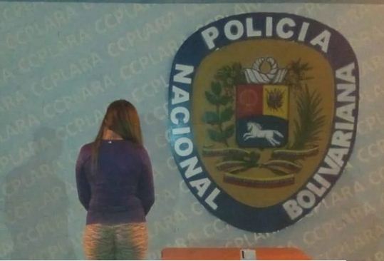 ¡Otra más! Detenida segunda mujer en Lara por maltrato animal y pornografía infantil