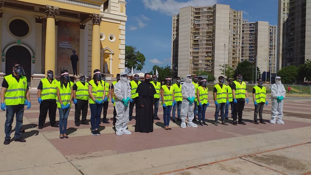 Grupo de bioseguridad vigilará las fiestas patronales en Zulia (Fotos)