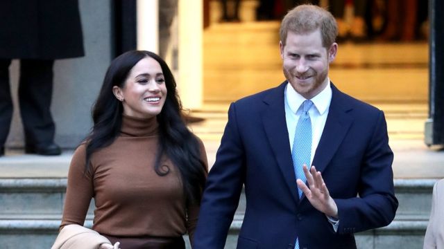 ¡Se quedan con las estrellas de Hollywood! Meghan Markle y el príncipe Harry no pasarán Navidad en el Reino Unido