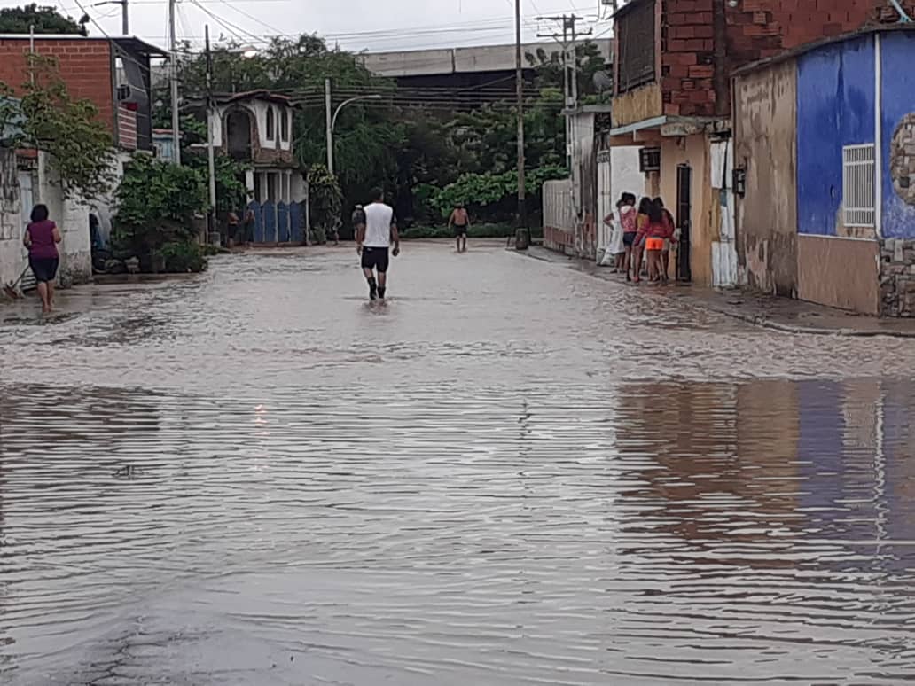 Las tragedias naturales se convirtieron en una constante para los aragüeños