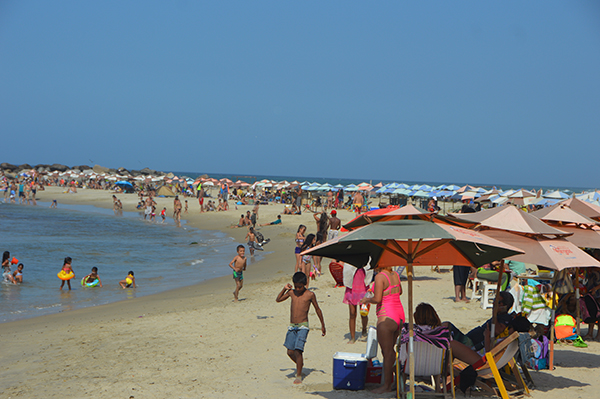 Aclaran que no habrá rutas de transporte público para las playas