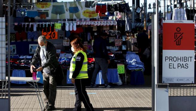 La Covid-19 avanza imparable en España pese a los nuevos confinamientos y restricciones de varias comunidades