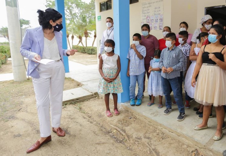 Ecuador uno de los países con mayor índice de desnutrición crónica infantil