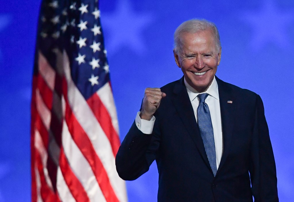 Biden cada vez más cerca de una victoria en EEUU tras elecciones que tienen en vilo al mundo