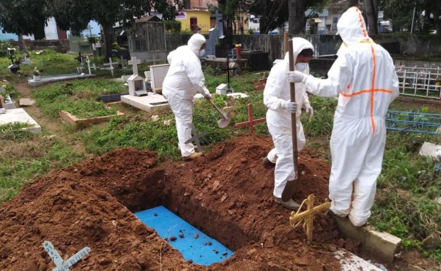 Al menos siete venezolanos se sumaron al total de fallecidos por Covid-19