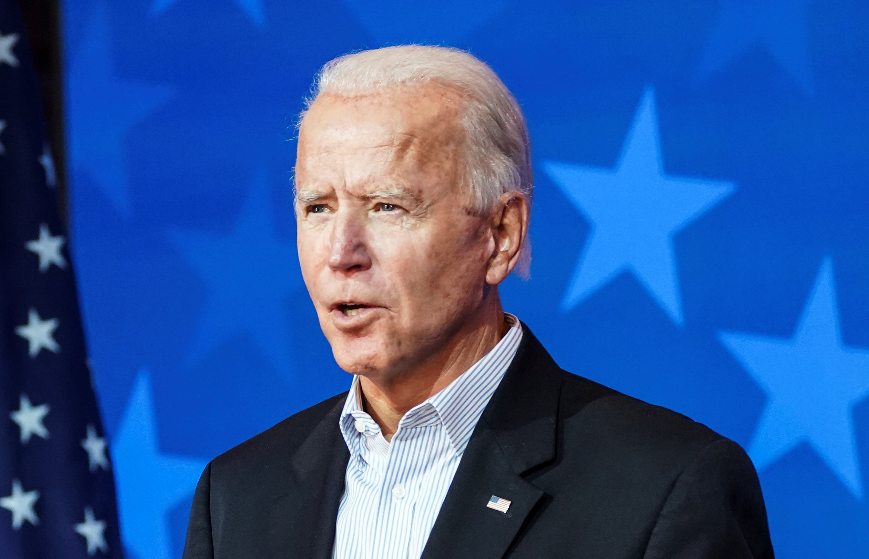 Biden nombró a Ron Klain como jefe de su futuro gabinete en la Casa Blanca