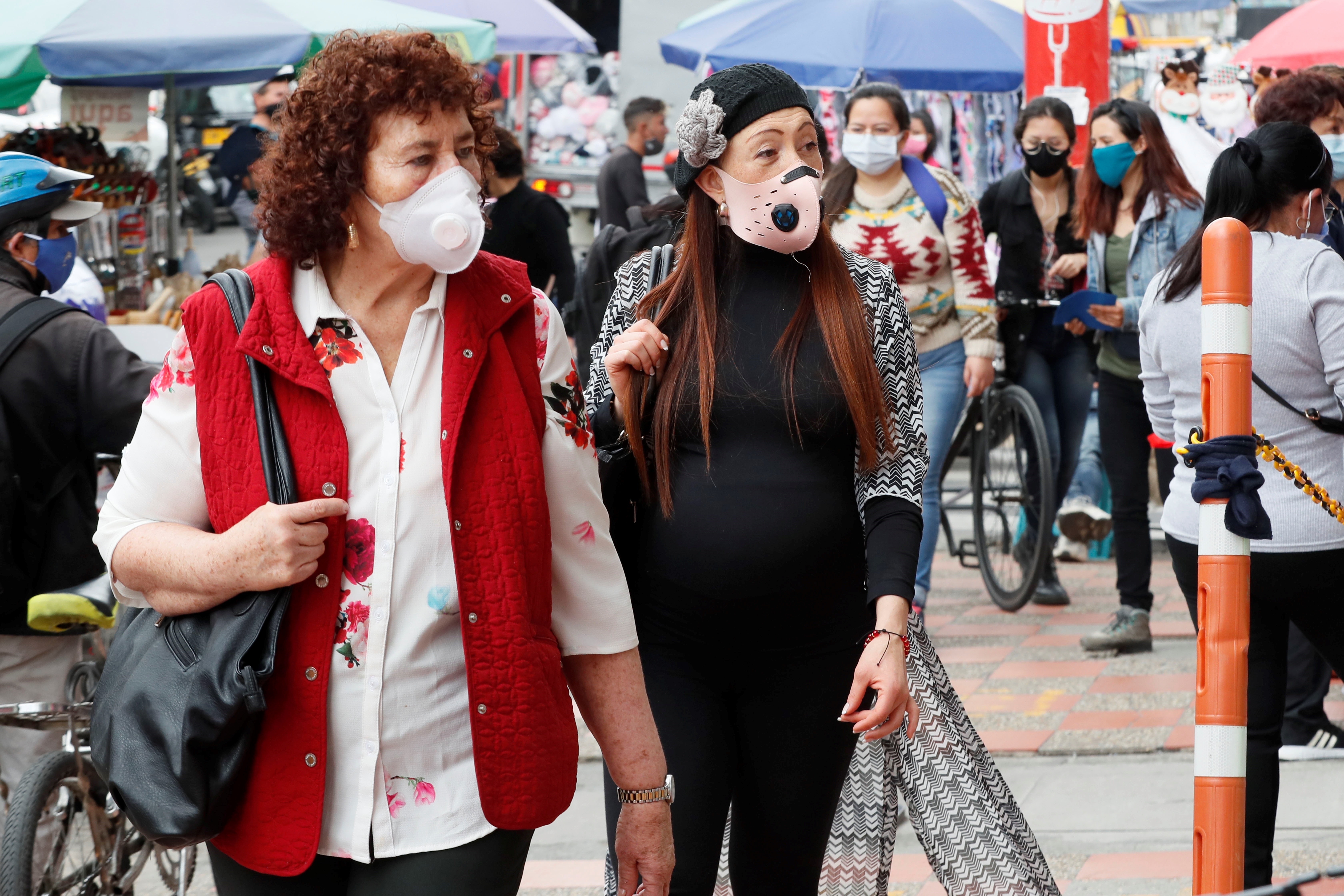 Colombia registró más de siete mil nuevos contagios en medio de alza de casos de Covid-19