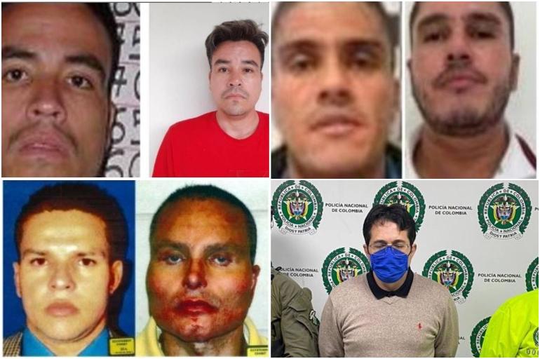 El Tiempo: Cirugías con las que “narcos” han buscado evadir su captura (FOTOS)