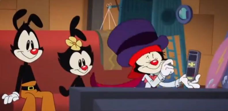 ¡Insólito! Recrearon a Maduro y la hiperinflación de Venezuela en un capítulo de los Animaniacs (VIDEO)