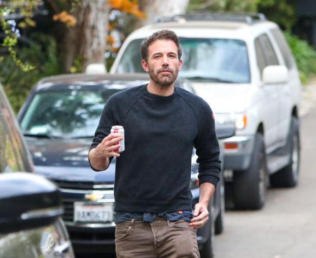 La impactante transformación física de Ben Affleck tras recuperarse de su alcoholismo