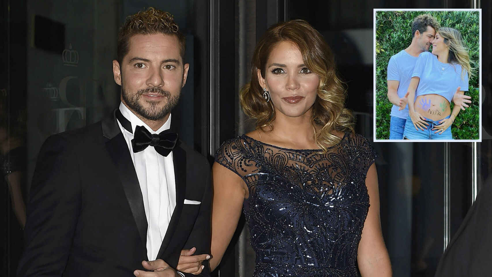 Comentario desató guerra entre Rosanna Zanetti y ex de David Bisbal (+Fotos)