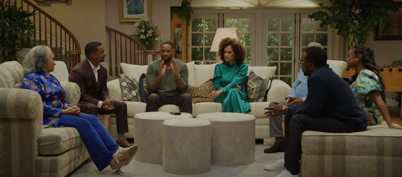 HBO Max reunirá al reparto de “El Príncipe de Bel-Air” en programa especial