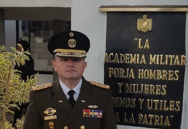 Denuncian la desaparición del Teniente Coronel Freddy Mogollón