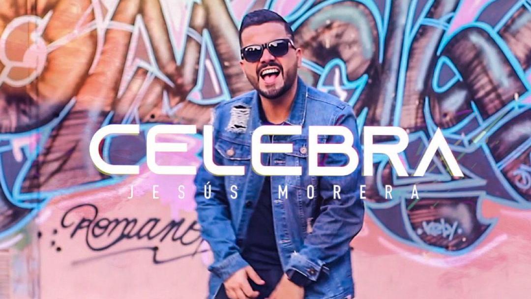 “Celebra” es el nuevo tema de Jesús Morera