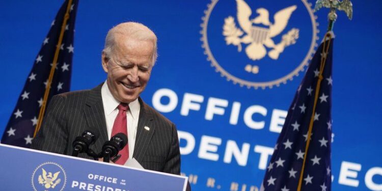 Biden ganó recuento de votos en Georgia