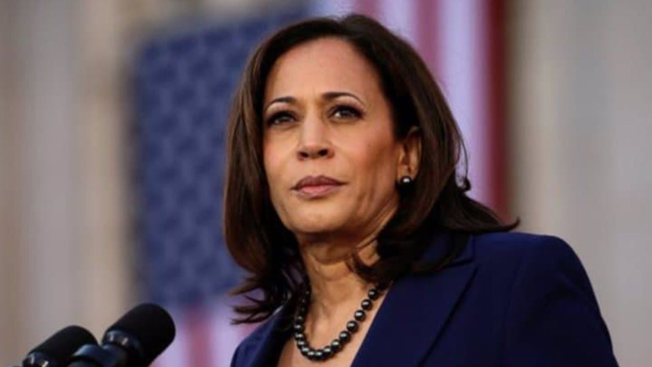 Confirmaron que Kamala Harris está a salvo pese a los hechos en el Capitolio