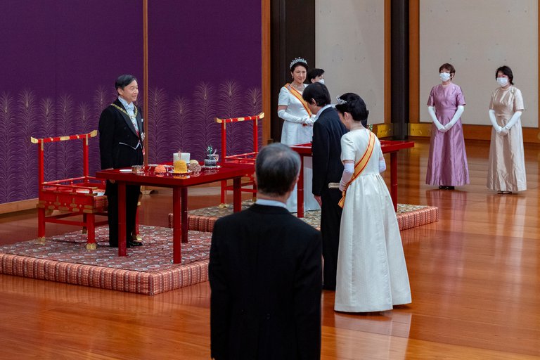 El príncipe Fumihito Akishino fue proclamado primer heredero al trono de Japón