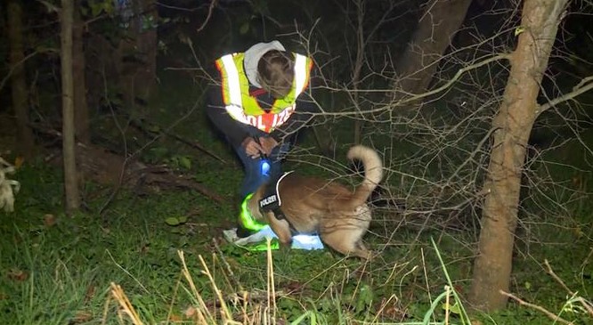 Capturan a la “reencarnación del Comegente” en Alemania, sospechoso de un crimen horroroso