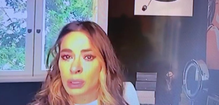 Destrozada y abatida, Galilea Montijo sobre muerte de Magda Rodríguez: Hoy me levanté y pensé que había soñado