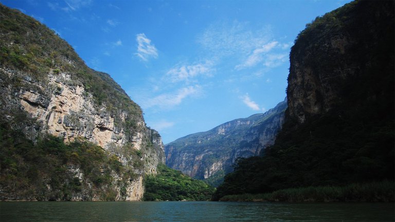 El video íntimo que indignó en Chiapas: Actores se grabaron teniendo relaciones en el Cañón del Sumidero