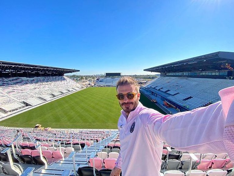 ¿Quién es la estrella del Real Madrid que David Beckham quiere para su equipo?