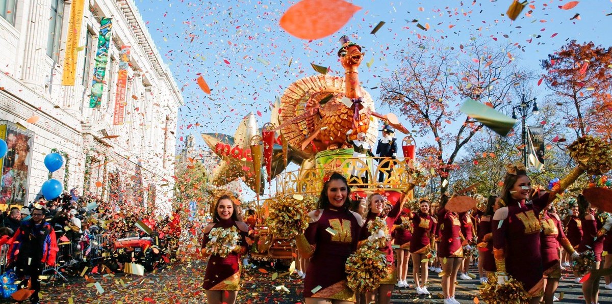 ¿Por qué se celebra el Día de Acción de Gracias en Estados Unidos?