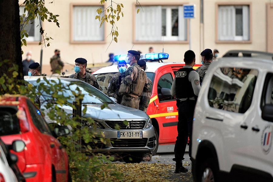 Por faltas de pruebas, liberan a sospechoso del ataque de Lyon