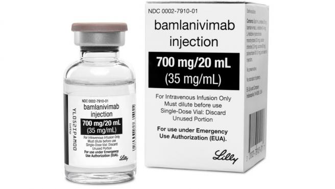 EEUU autorizó el uso del fármaco experimental de Eli Lilly contra el Covid-19 para pacientes recién infectados